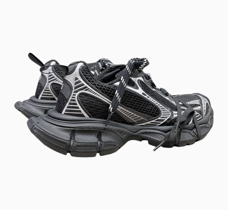 Balenciaga 3XL Sneaker Black