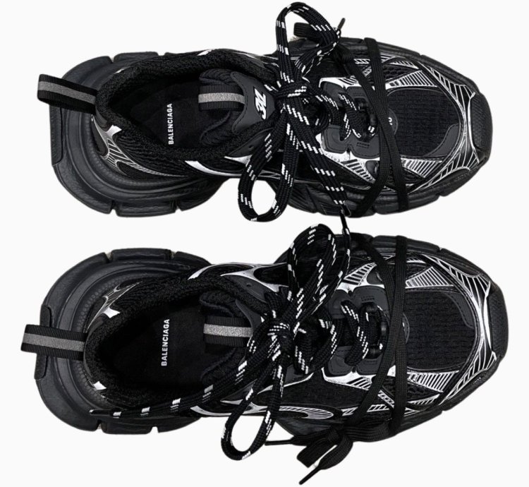 Balenciaga 3XL Sneaker Black