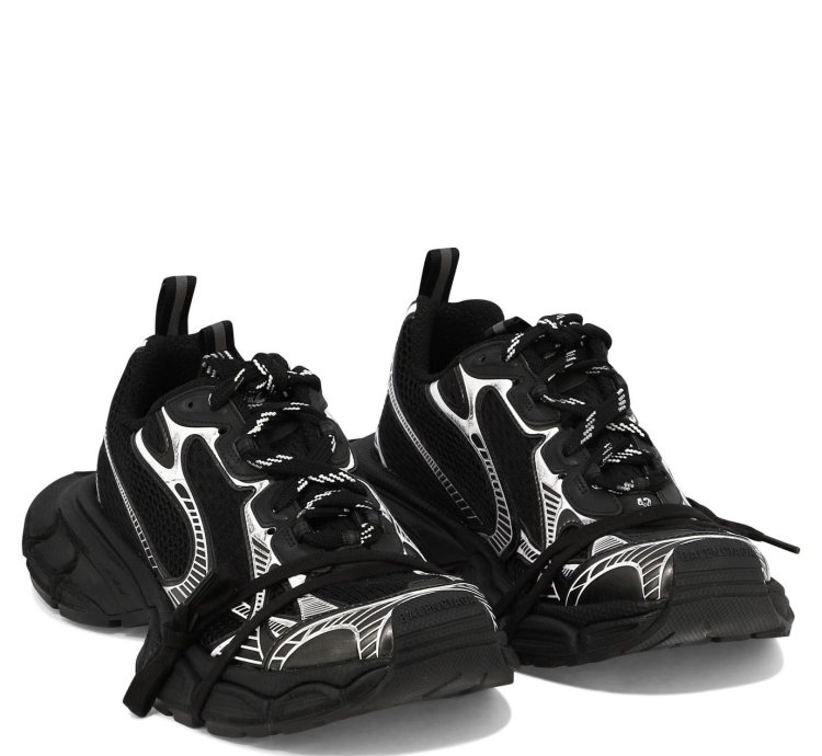Balenciaga 3xl Sneakers Size EU 42