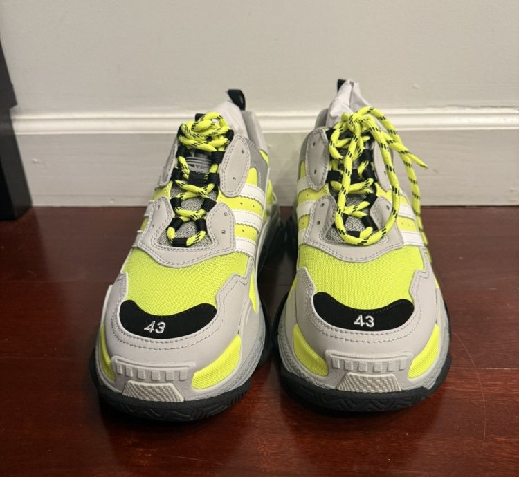 Balenciaga Adidas