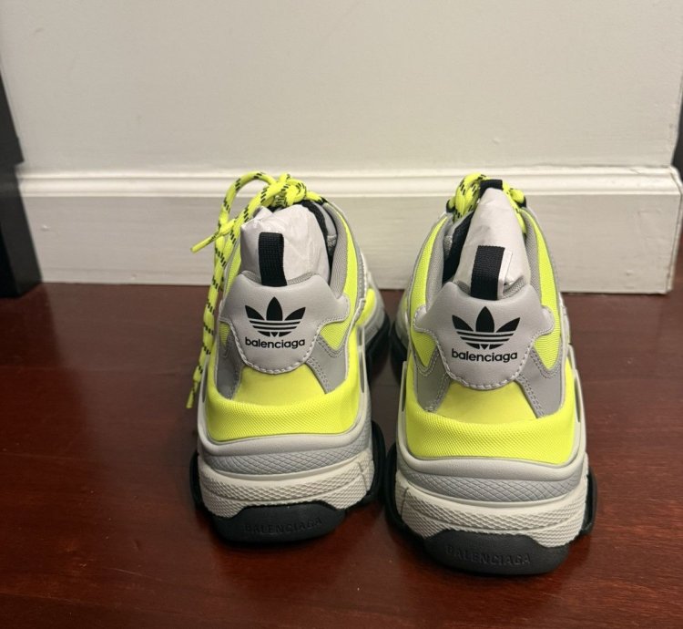 Balenciaga Adidas
