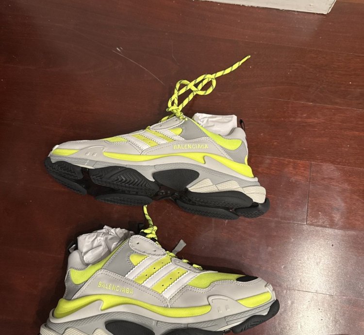 Balenciaga Adidas
