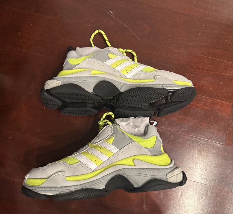 Balenciaga Adidas