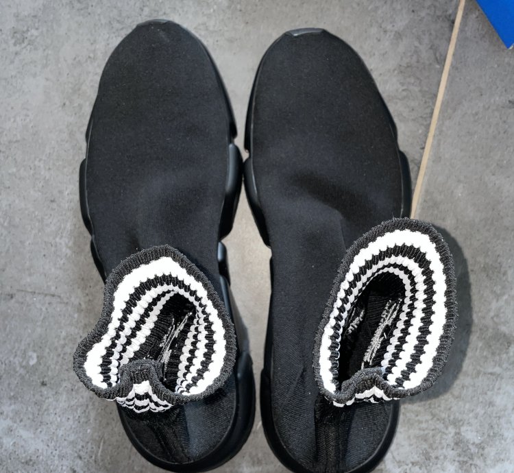 Balenciaga Adidas Speed