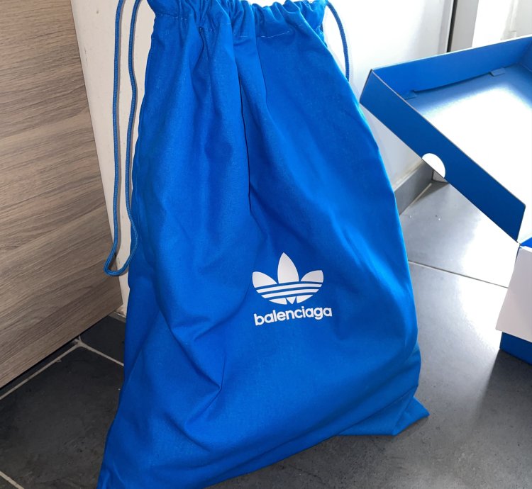 Balenciaga Adidas Speed