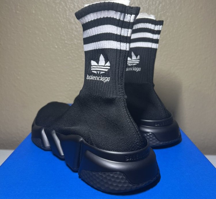 BALENCIAGA adidas Speed Sneakers