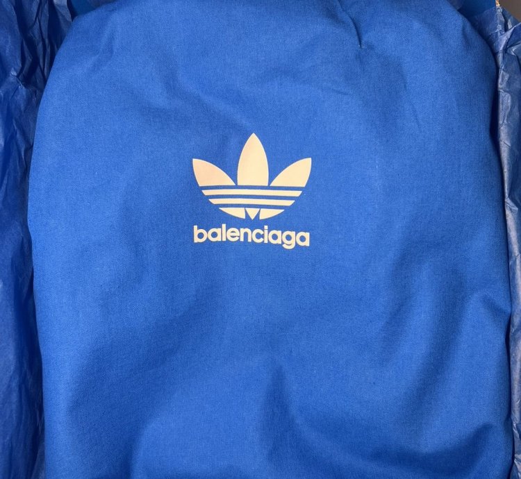 BALENCIAGA adidas Speed Sneakers