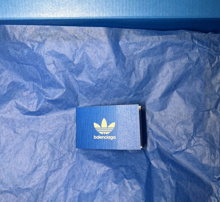BALENCIAGA adidas Speed Sneakers