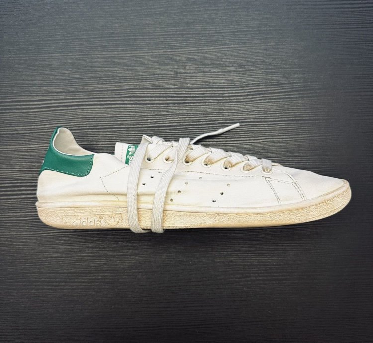 Balenciaga adidas Stan Smith