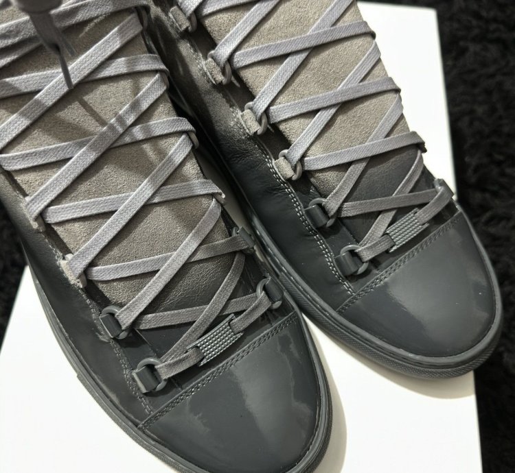 Balenciaga Arena 2015 grey gradient sz 44