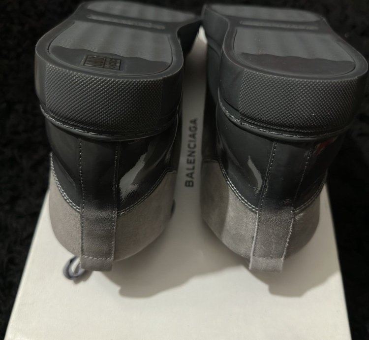 Balenciaga Arena 2015 grey gradient sz 44