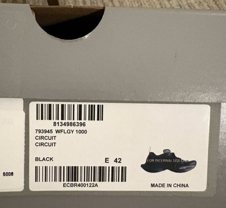 Balenciaga Circuit sneaker