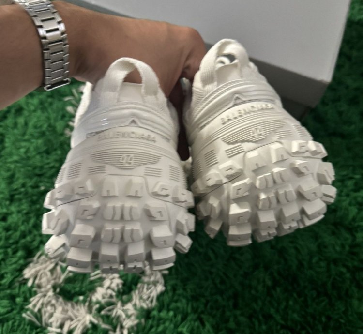 BALENCIAGA Defender Sneaker White