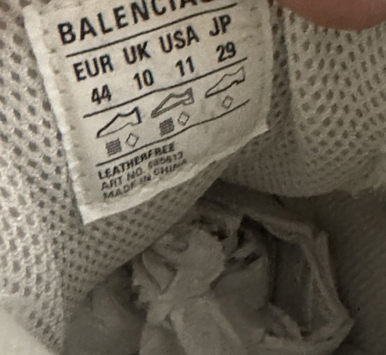 BALENCIAGA Defender Sneaker White