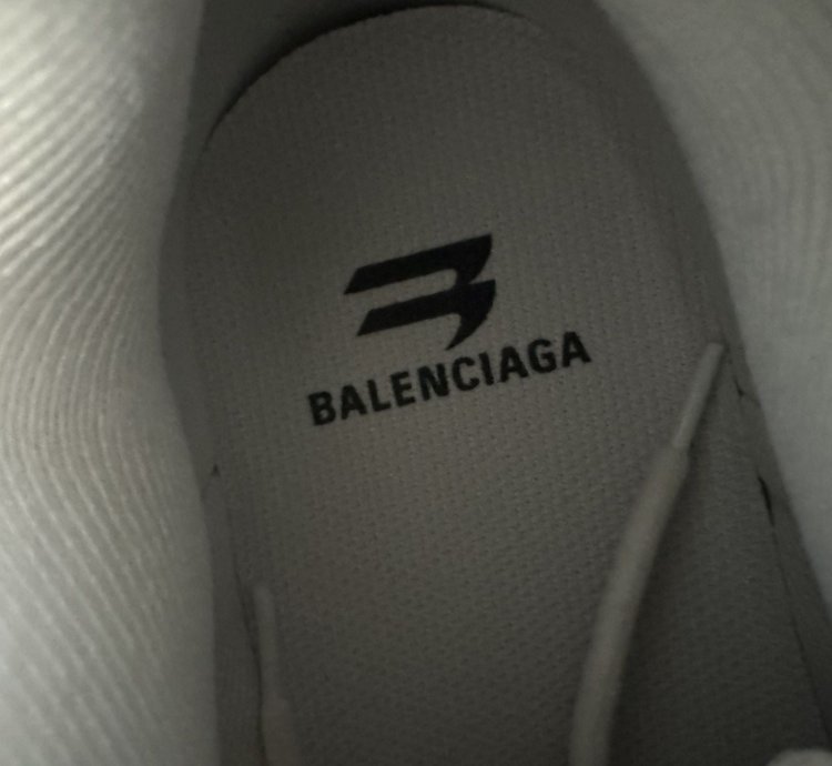BALENCIAGA Defender Sneaker White