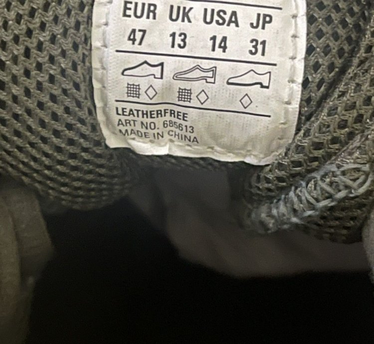 BALENCIAGA DEFENDERS