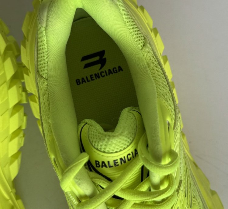 Balenciaga Defenders Bouncers Sneakers