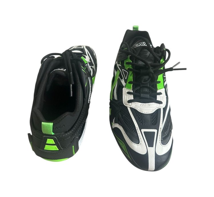 Balenciaga Drive Sneaker Green