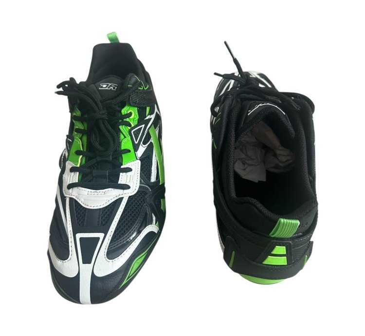 Balenciaga Drive Sneaker Green