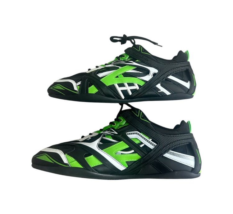 Balenciaga Drive Sneaker Green