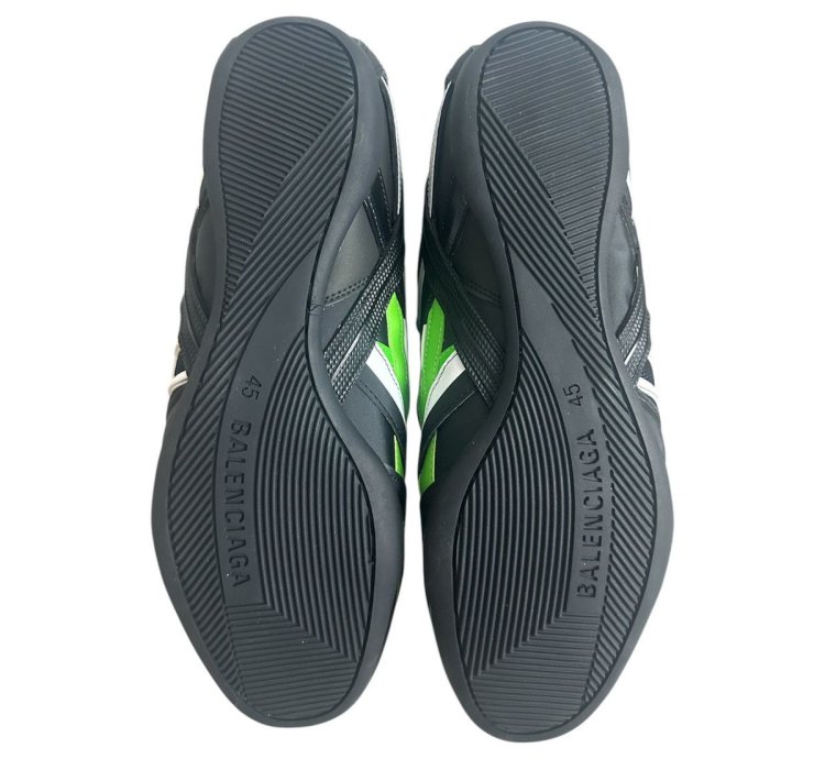 Balenciaga Drive Sneaker Green
