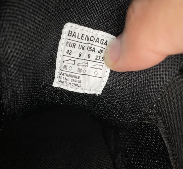 Balenciaga Drive Sneakers