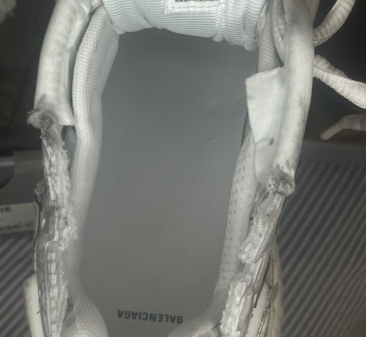 Balenciaga Graffiti Runner