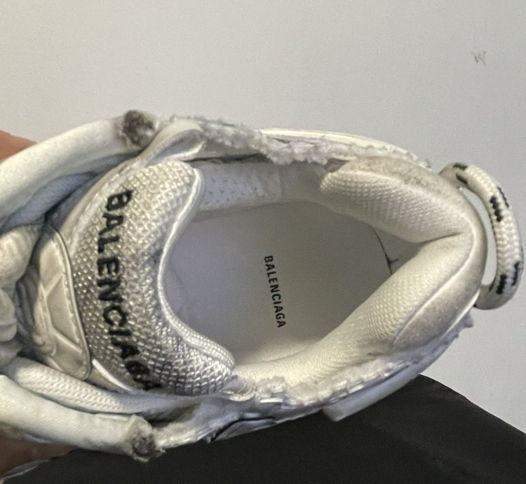 Balenciaga Graffiti Runners