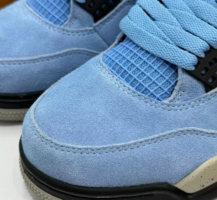 Air Jordan 4 SE University Blue "CT8527-400''