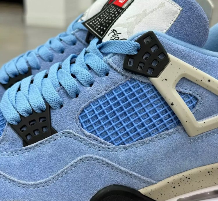 Air Jordan 4 SE University Blue "CT8527-400''