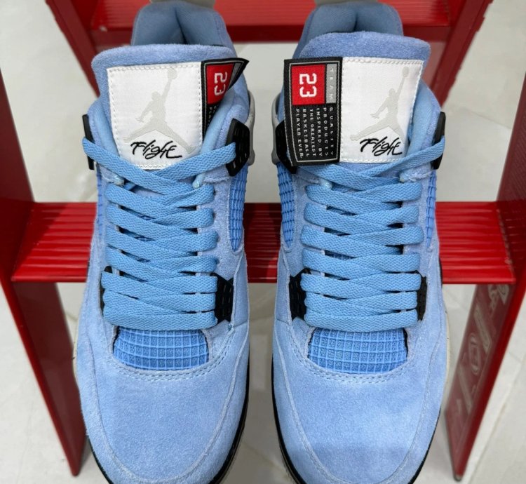 Air Jordan 4 SE University Blue "CT8527-400''