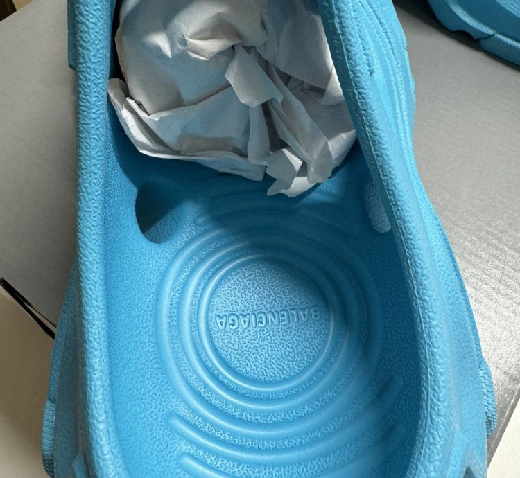 Balenciaga HD Mule