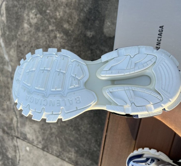 Balenciaga LED Track Trainer size 15 US EU 48