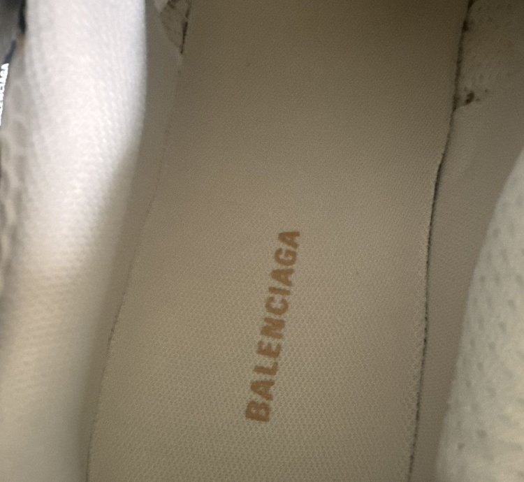 Balenciaga Low top Runner
