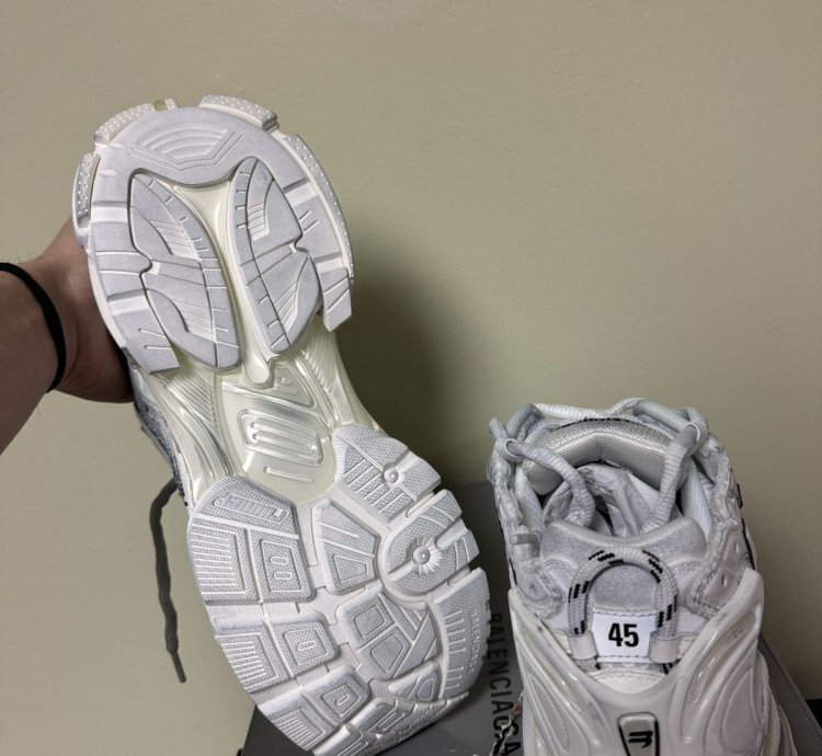 Balenciaga Low Top Runner BUNDLE OF 2