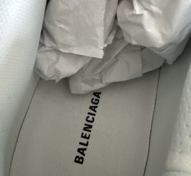 Balenciaga Low Top Runner BUNDLE OF 2