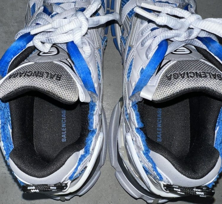 Balenciaga Low Top Runners
