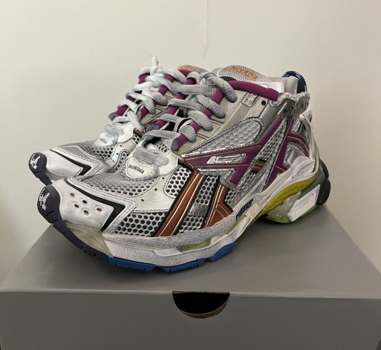 Balenciaga Low Top Runners