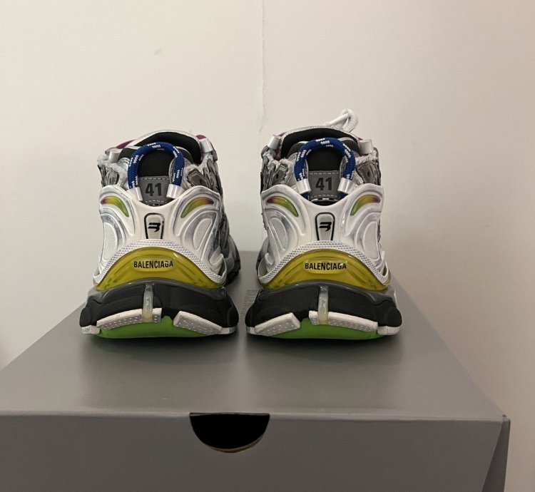 Balenciaga Low Top Runners