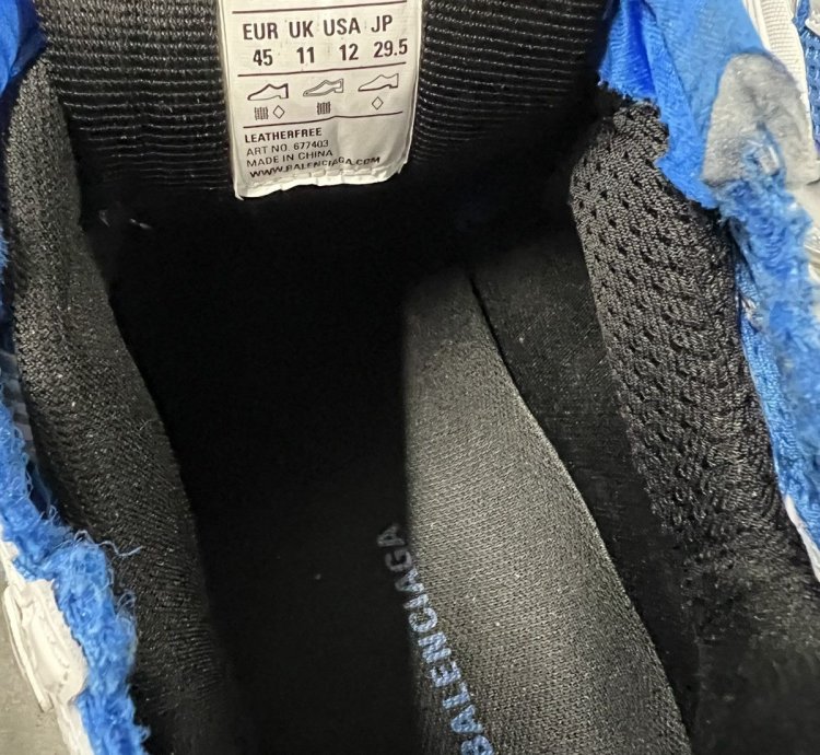 Balenciaga Low Top Runners