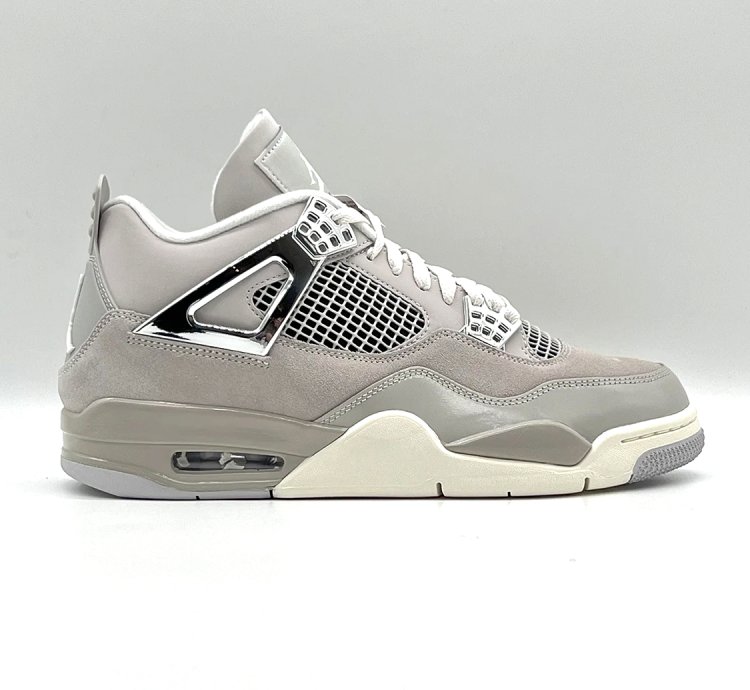 Nike Air Jordan 4 Retro ' Frozen Moments ' AQ9129-001