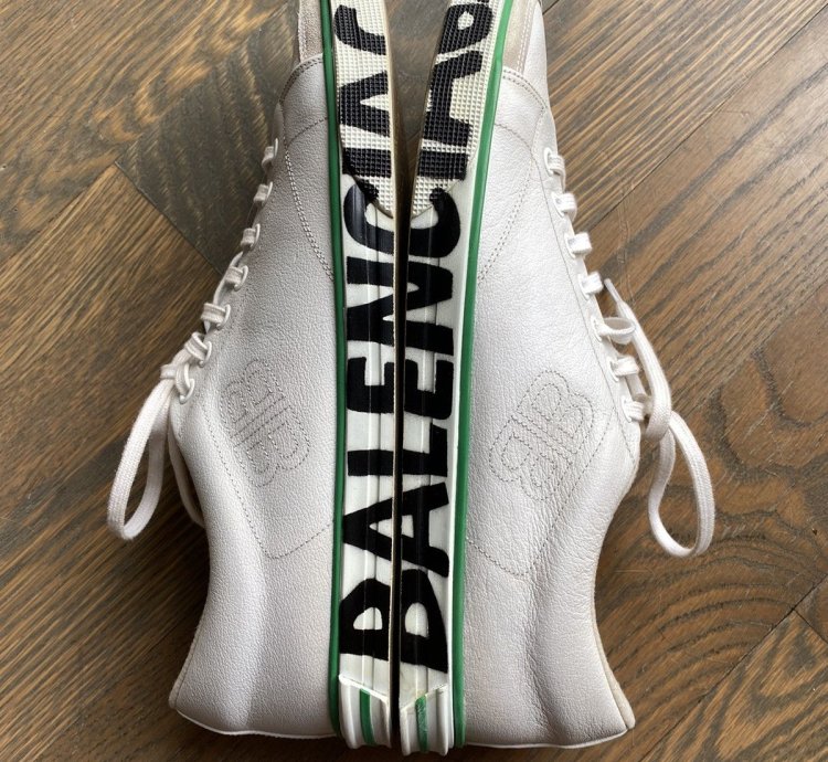 Balenciaga Match Trainer