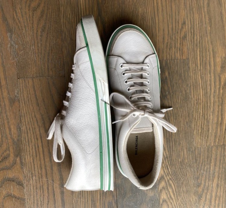 Balenciaga Match Trainer