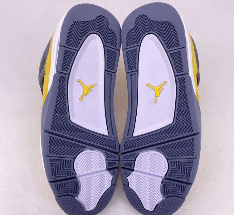 Air Jordan 4 Retro "LIGHTNING" ct8527 700 (5779-22)