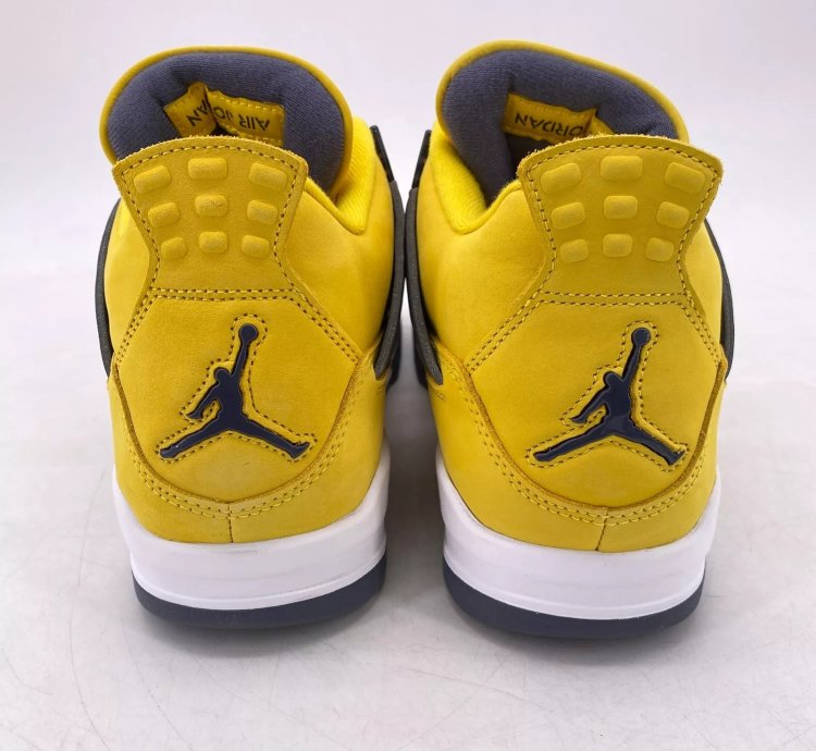 Air Jordan 4 Retro "LIGHTNING" ct8527 700 (5779-22)