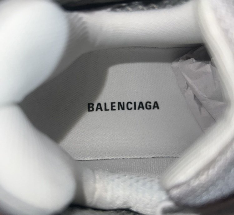 Balenciaga Multicolor Runner Sneaker