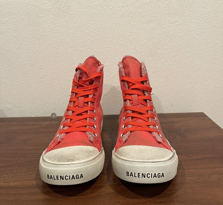 Balenciaga Pairs Sneakers