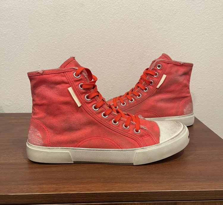 Balenciaga Pairs Sneakers