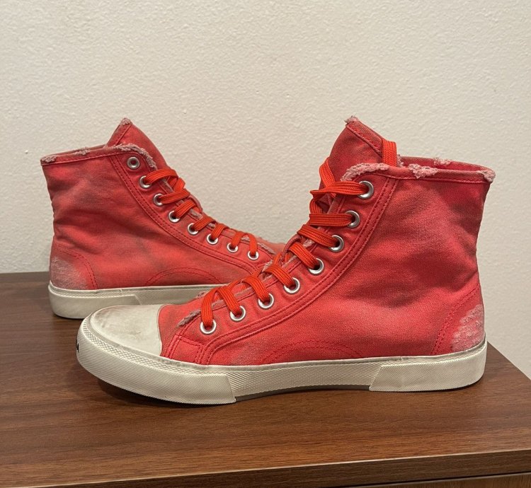 Balenciaga Pairs Sneakers