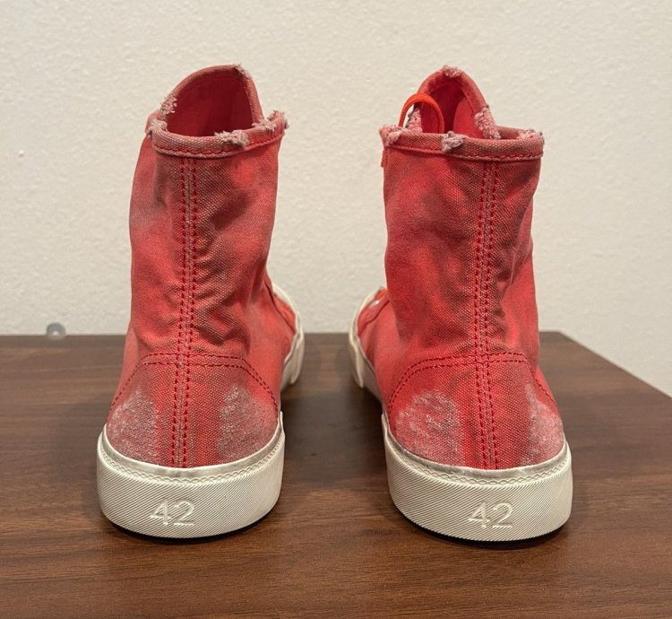 Balenciaga Pairs Sneakers